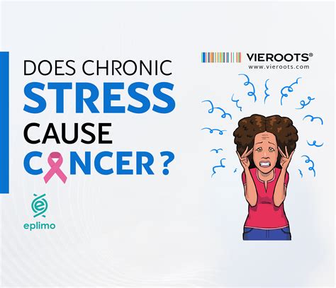 Does Chronic Stress Cause Cancer Vieroots Blog