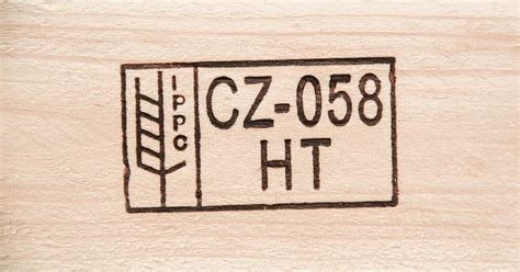 Ippc Certificate Standards And Meaning Of Marking