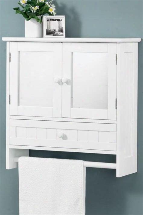 How to buy bathroom wall cabinet with towel bar? Bathroom Wall Cabinet with Towel Bar | Bathroom wall ...