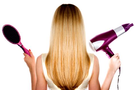 It is helps reduces frizz in your hair and it is therefore the best round brush if you have frizz hair. Land Of Hair Styles: Heat Styling And Hair Combing Basics