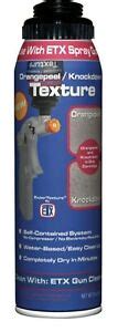 We don't ''knockdown'' orange peel here in florida. 3033 20Oz Orange Peel/Knockdown Texture, Expertexture Dba ...