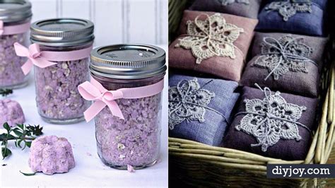33 Diy Ideas With Lavender