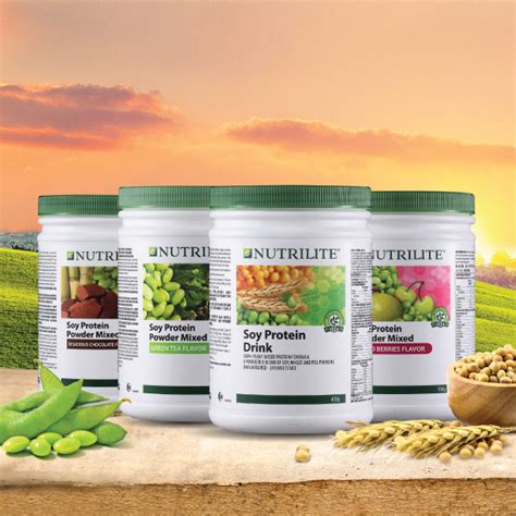 Start Your Day Right With Protein Power Ebooklet Nutrilite™ Malaysia