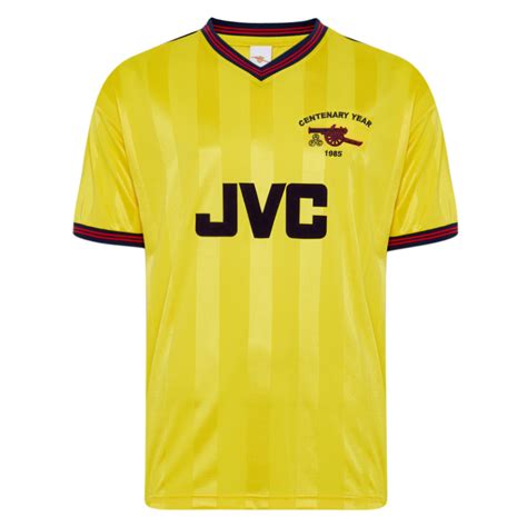 Buy Retro Replica Arsenal Old Fashioned Football Shirts And Soccer Jerseys
