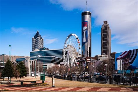 Best Things To Do In Downtown Atlanta For First Time Visitors