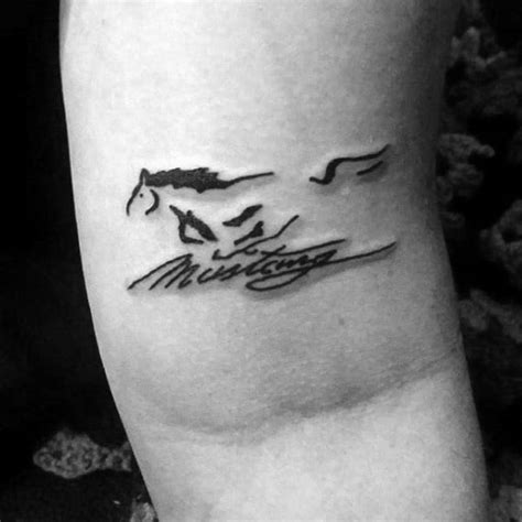 See more ideas about mustang, mustang tattoo, mustang cars. 40 Mustang Tattoo Designs For Men - Sports Car Ink Ideas