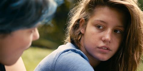 Film Review Blue Is The Warmest Color 2013 The Blog Of Big Ideas