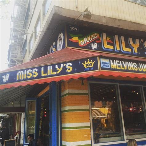 miss lily s 7a restaurant new york ny opentable restaurant new york lily restaurant