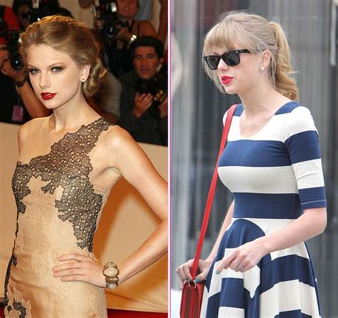 Taylor Swift Got Breast Implants Plastic Surgeons Believe