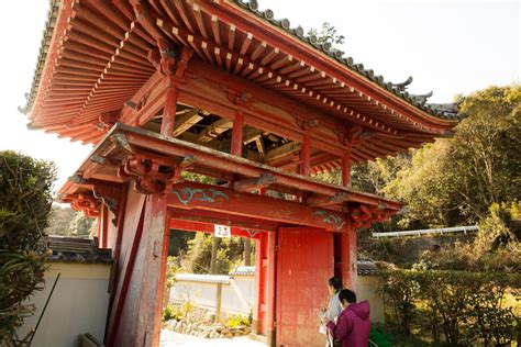 Temples And Trails Of Shikoku Guided Tour Oku Japan