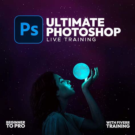 Ultimate Photoshop Live Training Design Academy