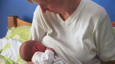 Breastfeeding Linked To Higher IQ BBC News