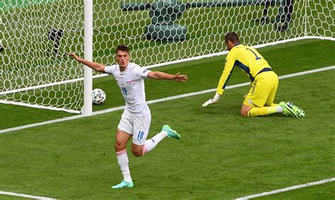 Viimeisimmät twiitit käyttäjältä patrik schick (@patrik_schick). Conheça Patrik Schick, a sensação da Eurocopa que tem ...