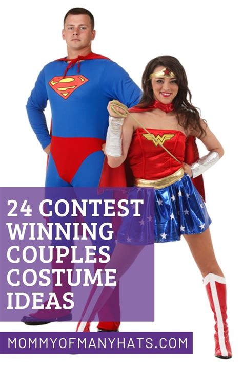 Couples Halloween Costume Ideas 24 Award Winning Ideas For Your