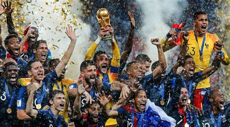 World Cup Winners Every Country To Be Crowned World Champions