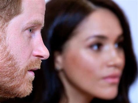 Meghan Markle Fans Are Starting To Turn On Prince Harry As Predicted