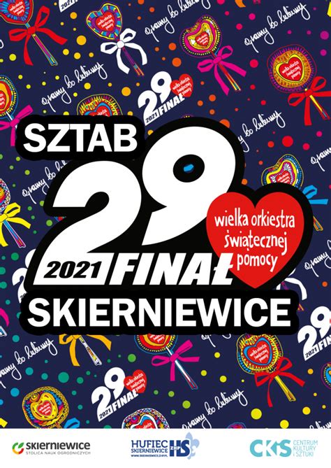 Wyznacz trasę do tych miejsc dzięki nowej mapie polski od zumi. 29. Finał WOŚP - Skierniewice - Centrum Kultury i Sztuki w Skierniewicach