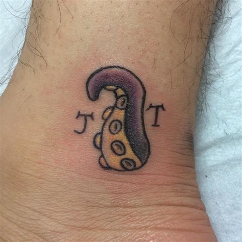 60 Charming Initial Tattoo Designs - Keep a Loved One Closer