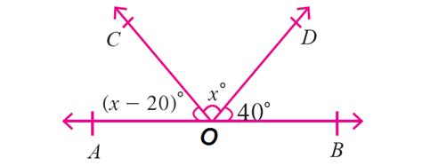 Find Measures Of Complementary Supplementary Vertical And Adjacent Angles