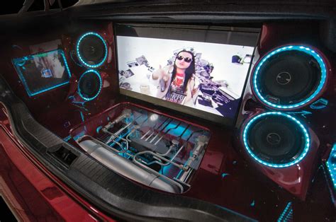 To become a nascar driver, it doesn't necessarily mean that one has to depend on his raw racing talent. 2005-lexus-ls430-custom-trunk-setup - ClubLexus