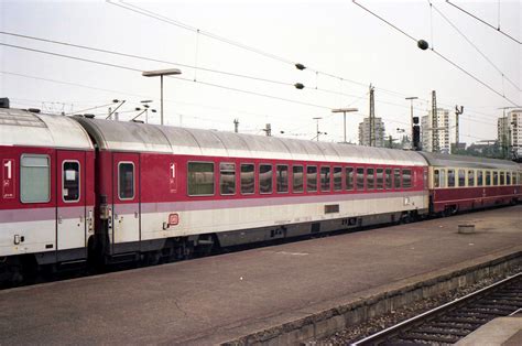160 km/h (klimatizált) ad : Die DB in Bildern 1966-1991: Apm (TEE- und IC ...