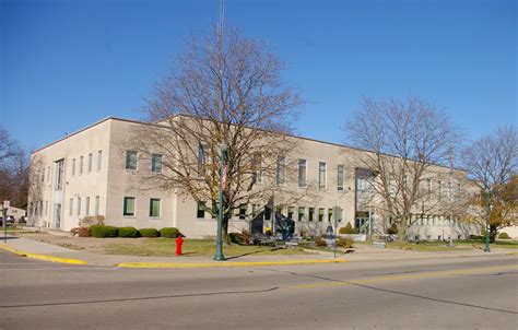 Shawano County Us Courthouses