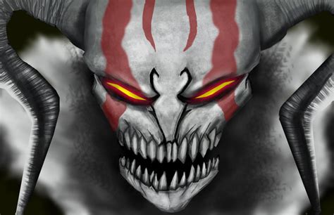 Bleach Ichigo Demon By Heroforpain On Deviantart