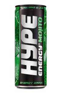 Hype Energy Mojito Hype Energy Product Review Ordering
