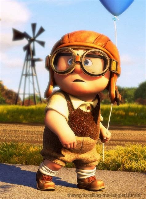 Carl Fredricksen Up De Niño Up Pixar Disney Movies Pixar Movies
