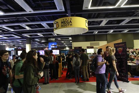 Indie Megabooth Reveals The Massive List Of Games Coming To Its Pax