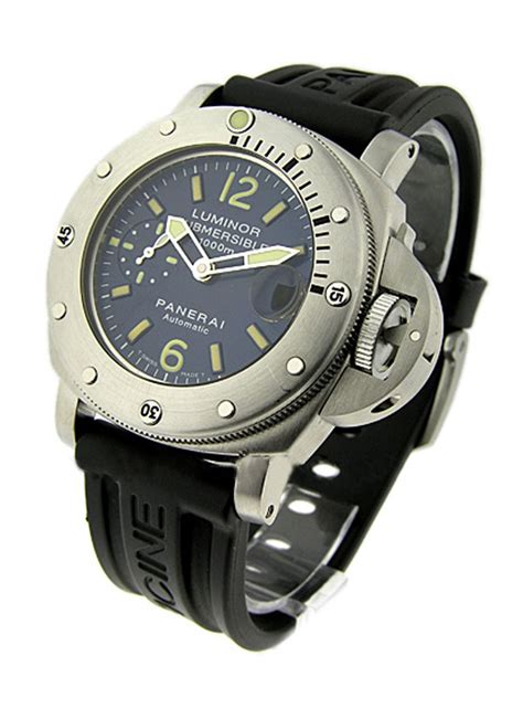 Pam00087 Panerai Submersible 44mm Essential Watches