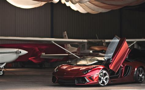 Lamborghini Reventon Red Wallpapers Hd Desktop And Mobile Backgrounds
