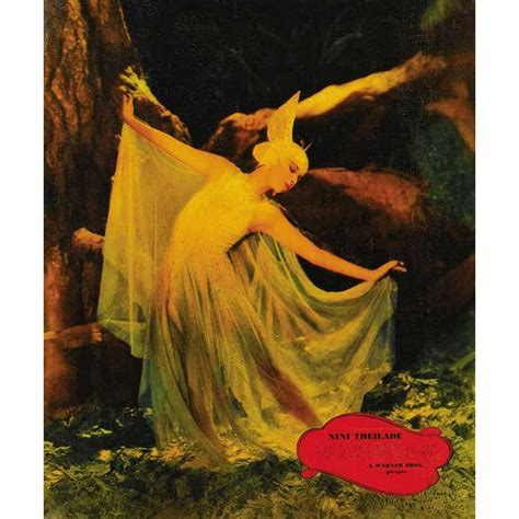 A Midsummer Nights Dream Movie Poster Style E 11 X 17 1935