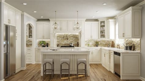 Antique Kitchen Cabinets 30 White Kitchen Cabinets Ideas For You Diy