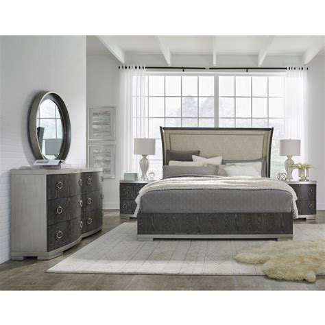 Eve King And Cal King Upholstered Headboard P331180 By Pulaski At Wright