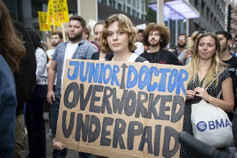 Junior Doctors Strike Set To Hit Nhs Services This Week Salisbury