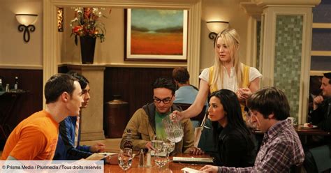 Léquation De La Cohabitation The Big Bang Theory Télé 2 Semaines