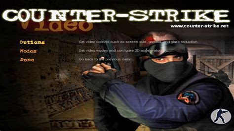 Counter strike 1.3 full download! COUNTER STRIKE 1.3 FORCE ANY RESOLUTION - YouTube