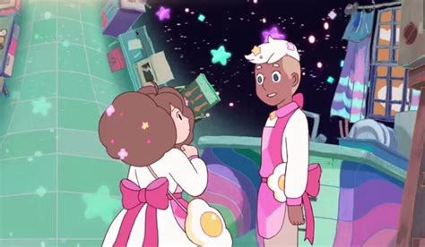 Bee And Puppycat Space Donut Aesthetic Bravest Warriors Bee And