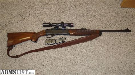 Armslist For Saletrade Remington Model 742 3006 Sprng