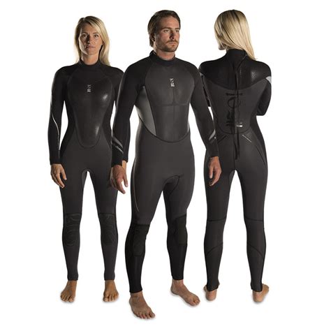 Fourthelement Xenos Wetsuits Mens 3mm Dive Manchester