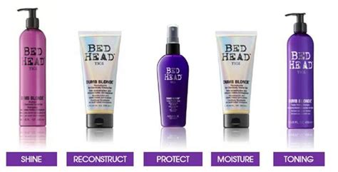 Tigi Bed Head Colour Care Weekly Must Haves I Glamour Blog