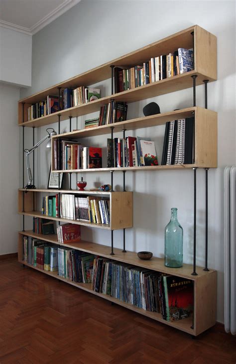 Plywood Bookcase Plywood Bookcase