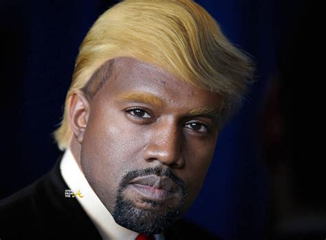 Kanye Or Trump Cover Straight From The A Sfta Atlanta Entertainment Industry Gossip News