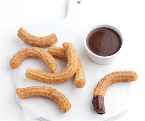Churros Com Chocolate Quente Cookidoo Das Offizielle Thermomix