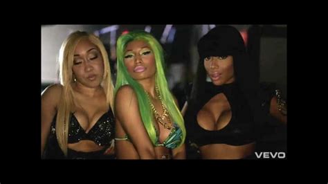 Nicki Minaj Beez In The Trap Explicit Ft Chainz Taurus Freestyle