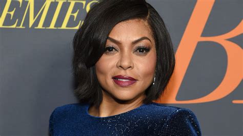Taraji P Henson To Testify Before Congress On Black Youth Suicide