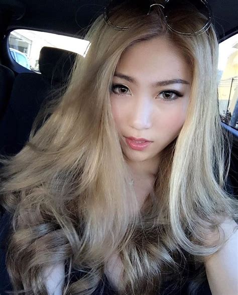 Blonde Asian Rprettyasiangirls