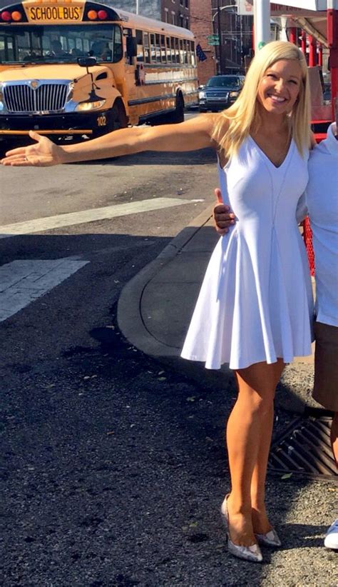 Anna Kooiman White Dress Anna Kooiman Sexy Celebrities Hot Dress