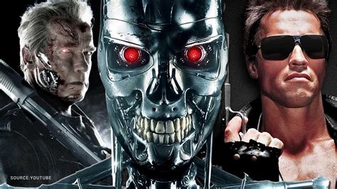 The Terminator Franchise Ranking Worst To Best Youtube